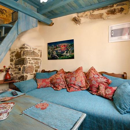 Apartmán Oikies Lyttos Litos Exteriér fotografie