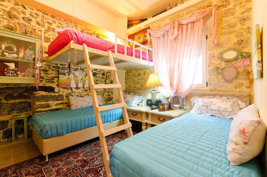Apartmán Oikies Lyttos Litos Exteriér fotografie