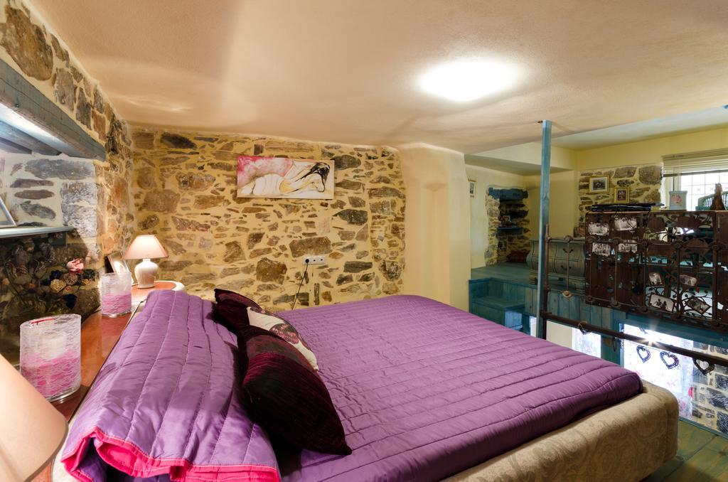 Apartmán Oikies Lyttos Litos Exteriér fotografie