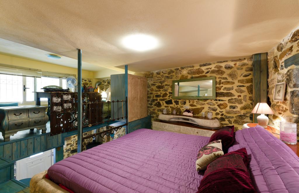 Apartmán Oikies Lyttos Litos Exteriér fotografie