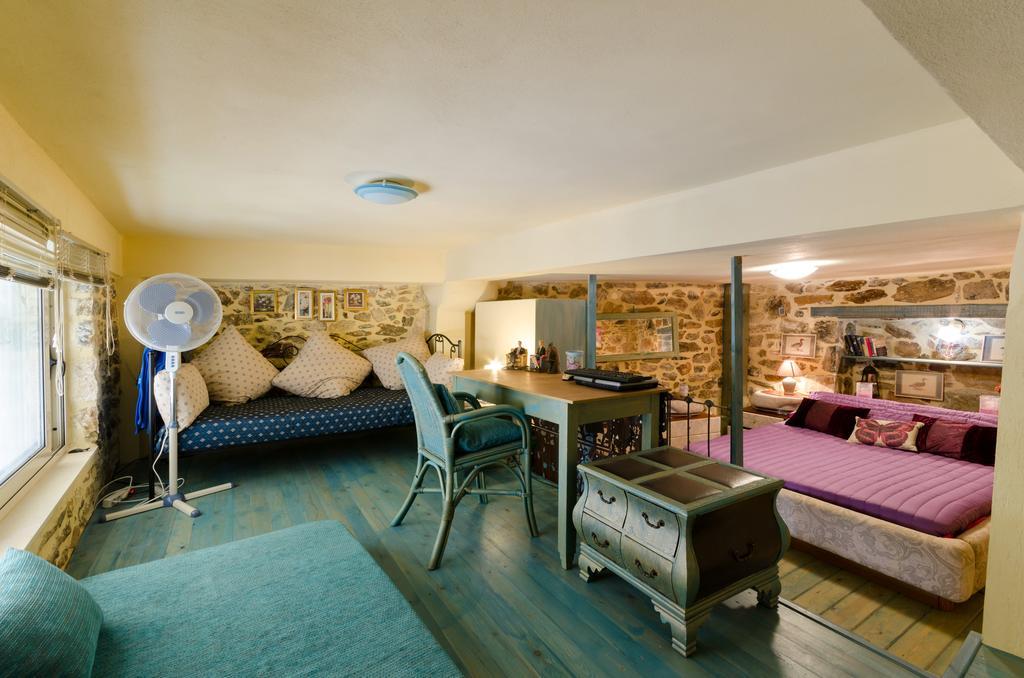 Apartmán Oikies Lyttos Litos Exteriér fotografie