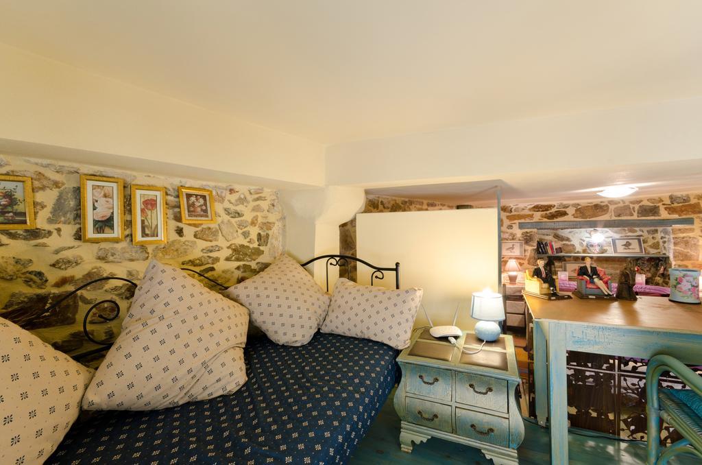 Apartmán Oikies Lyttos Litos Exteriér fotografie