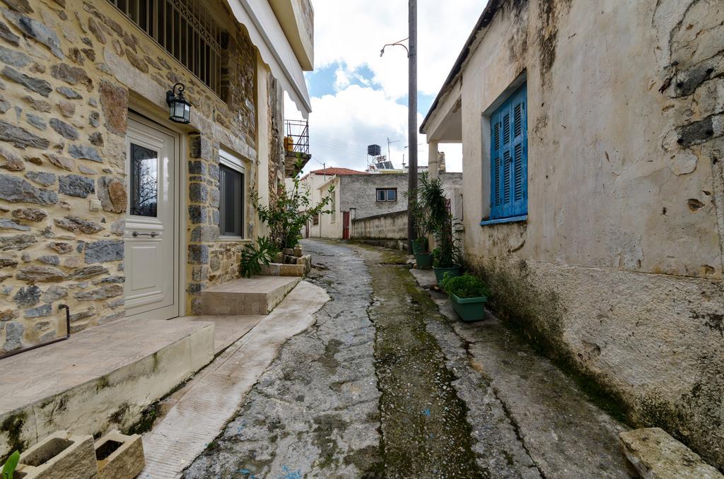 Apartmán Oikies Lyttos Litos Exteriér fotografie
