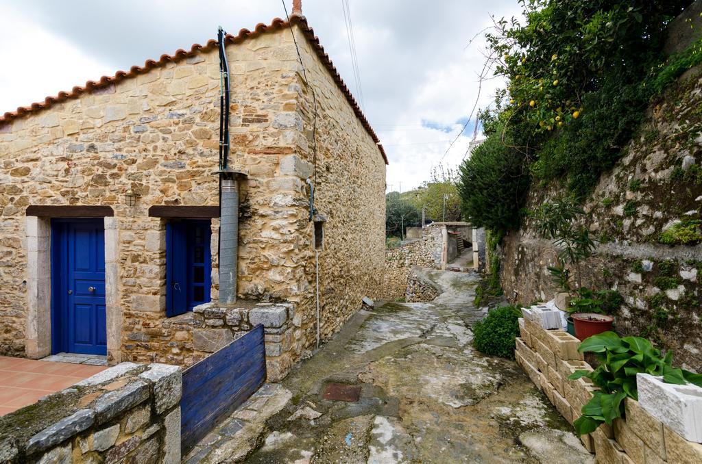Apartmán Oikies Lyttos Litos Exteriér fotografie