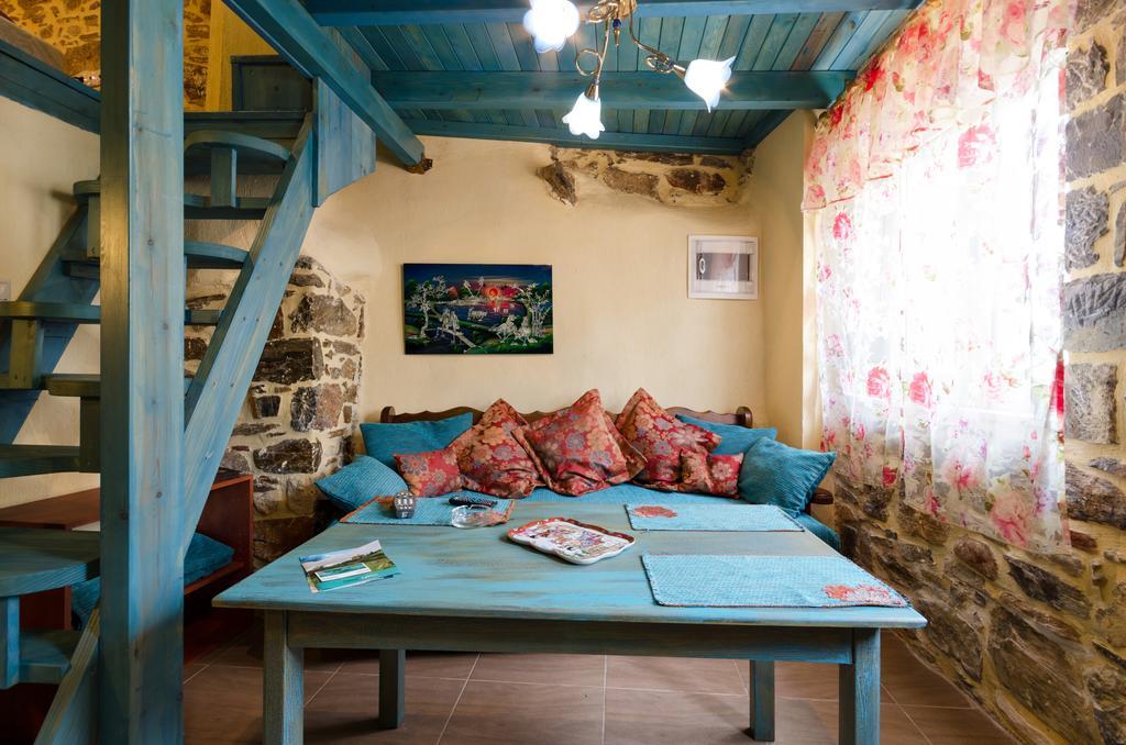 Apartmán Oikies Lyttos Litos Exteriér fotografie