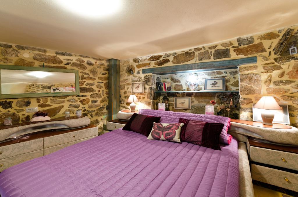 Apartmán Oikies Lyttos Litos Exteriér fotografie