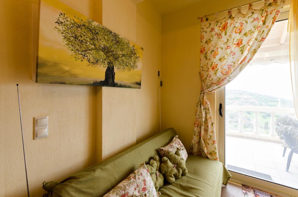 Apartmán Oikies Lyttos Litos Exteriér fotografie