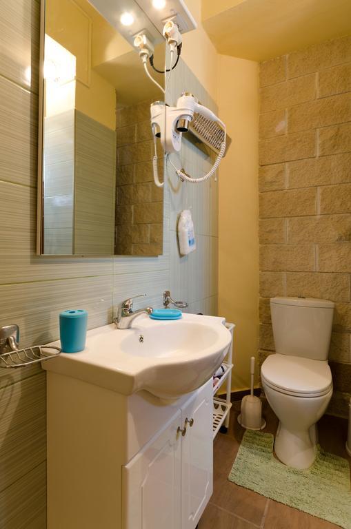 Apartmán Oikies Lyttos Litos Exteriér fotografie