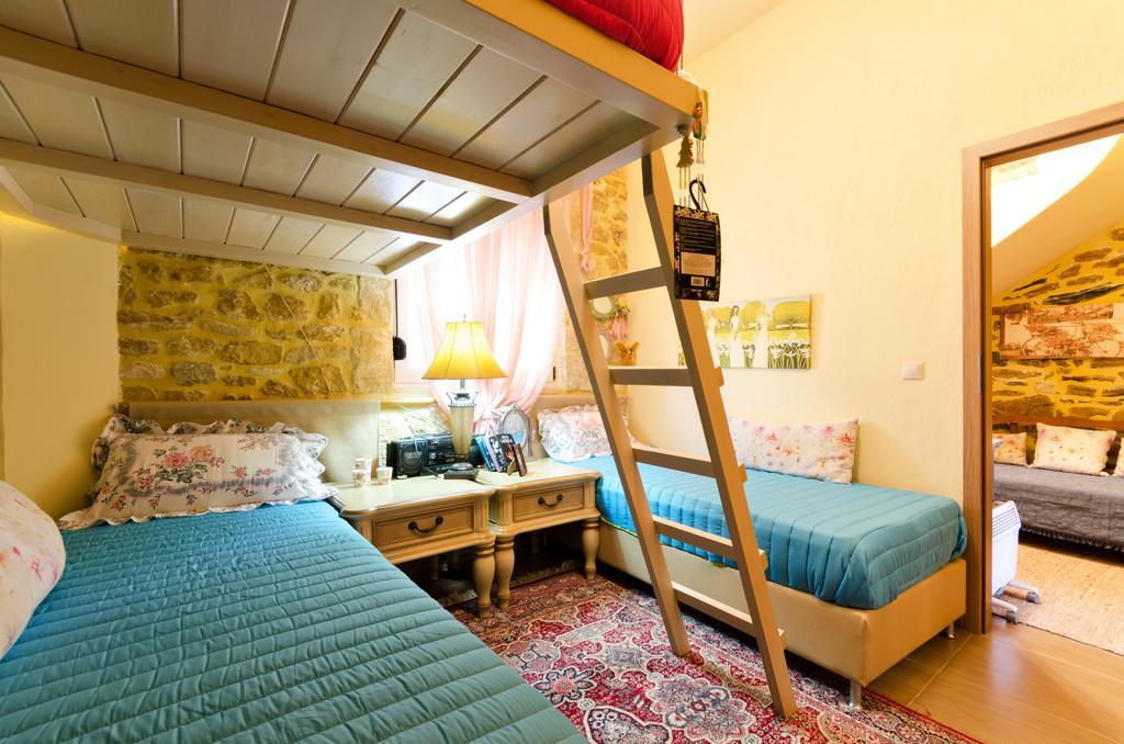 Apartmán Oikies Lyttos Litos Exteriér fotografie